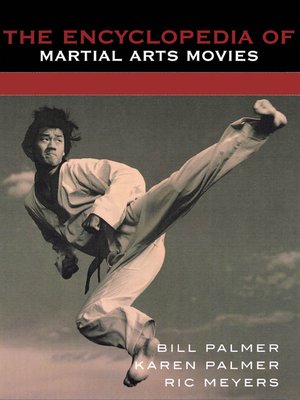 cover image of The Encyclopedia of Martial Arts Movies